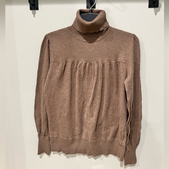 Soft Turtleneck Sweater